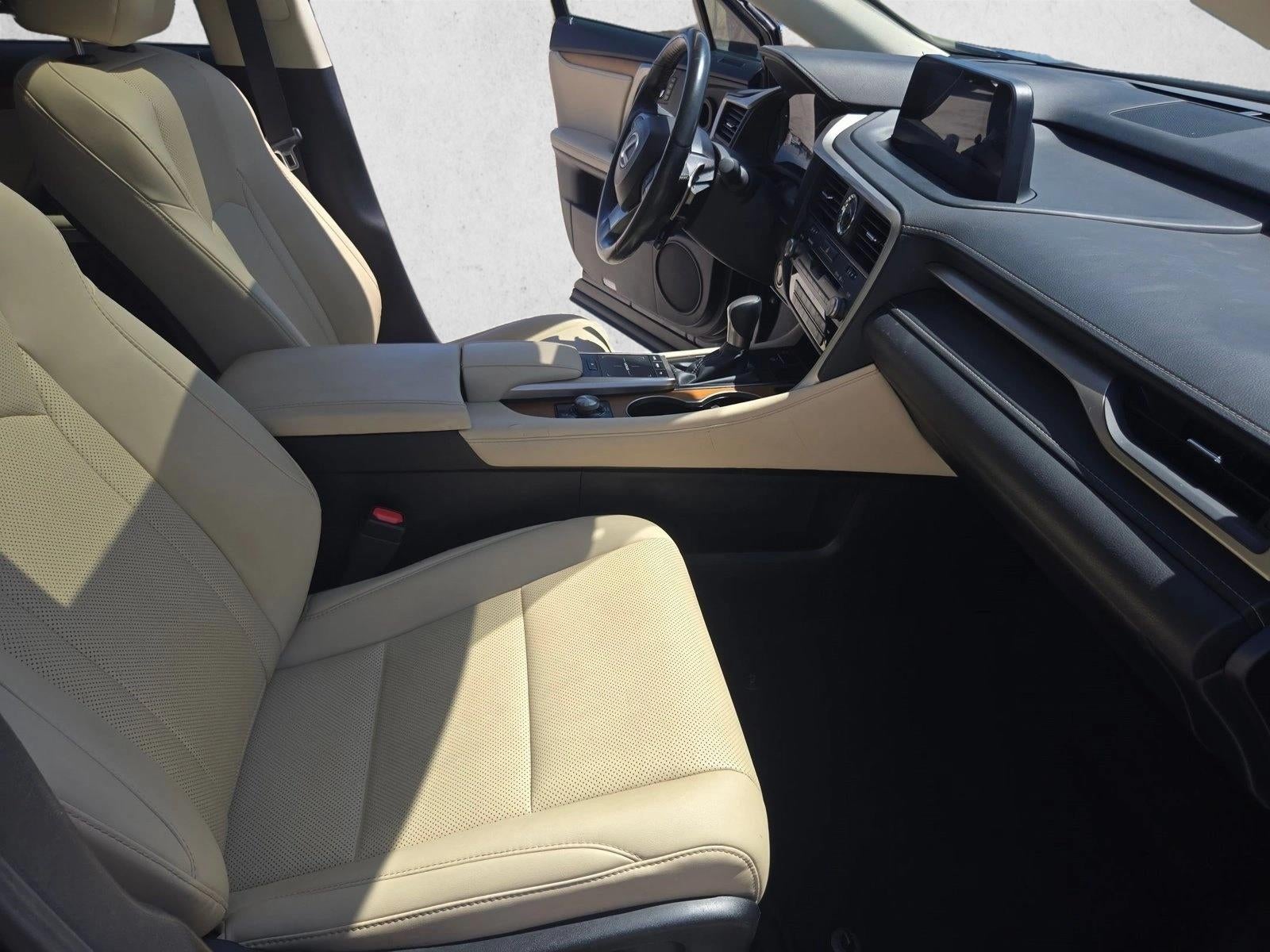 2022 Lexus RX 