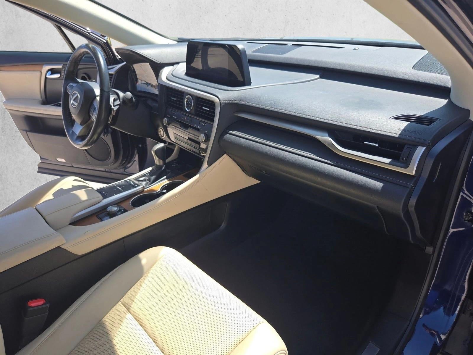 2022 Lexus RX 
