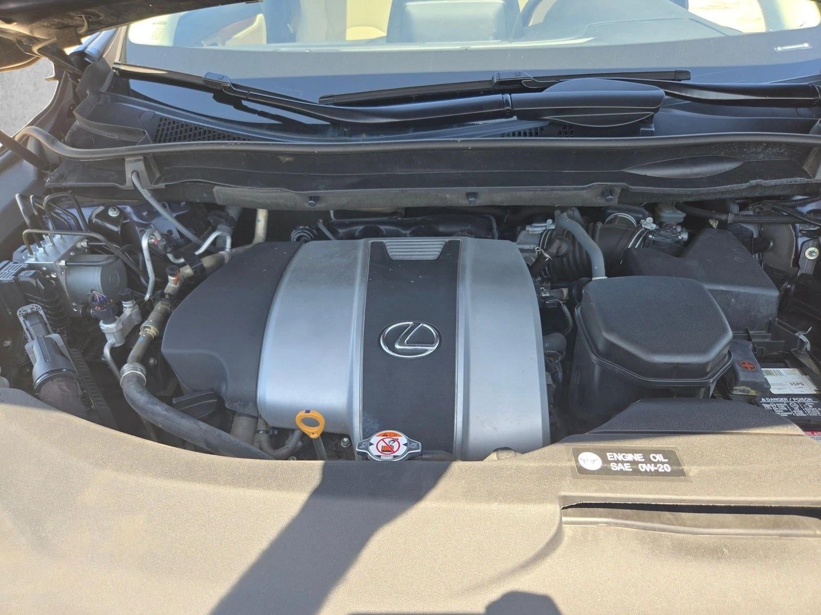 2022 Lexus RX 