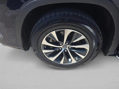 2022 Lexus RX 