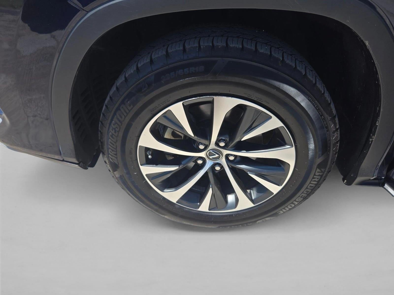 2022 Lexus RX 