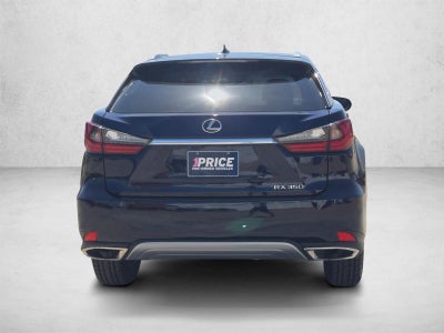 2022 Lexus RX 