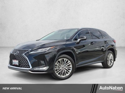 2021 Lexus RX 350 