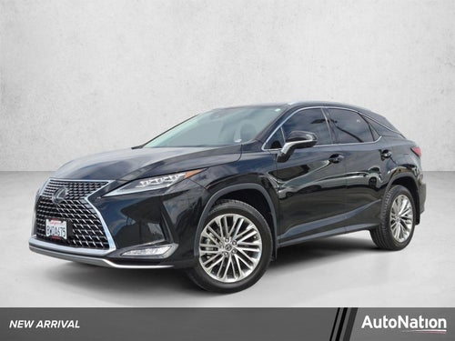 2021 Lexus RX 350 
