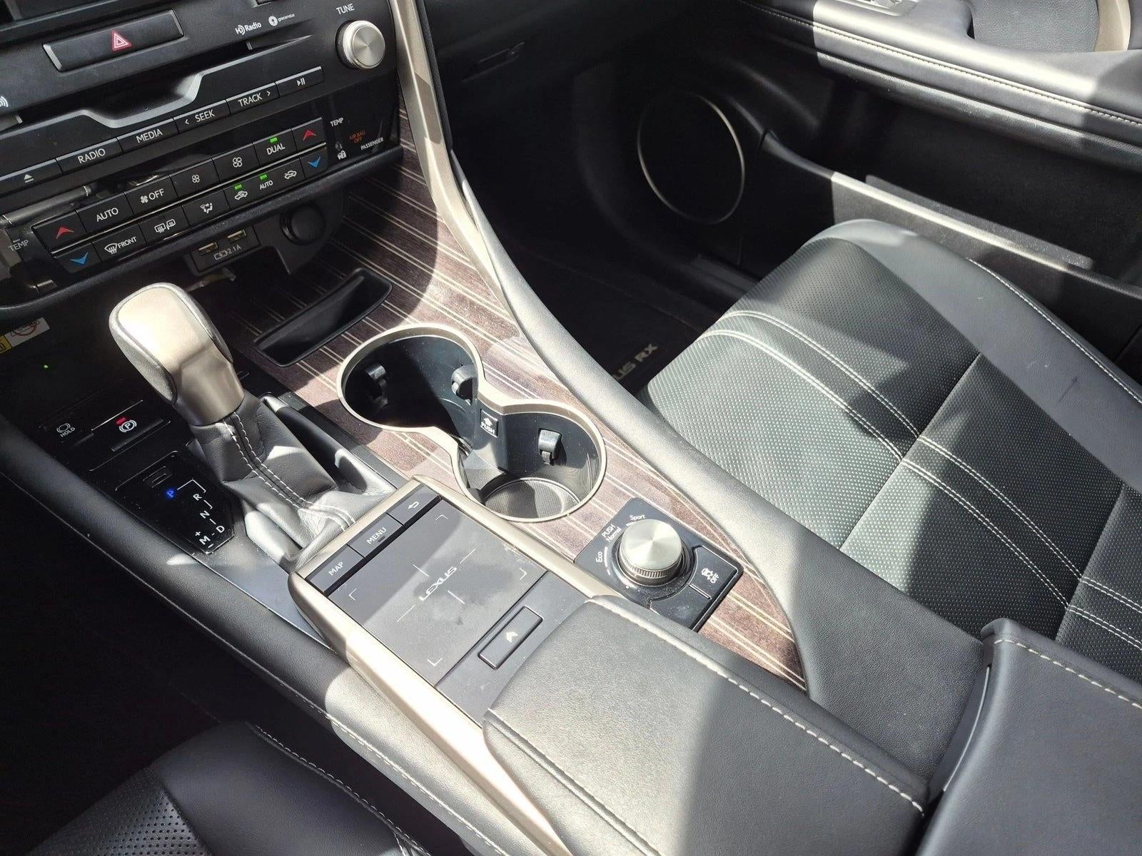 2021 Lexus RX 350 