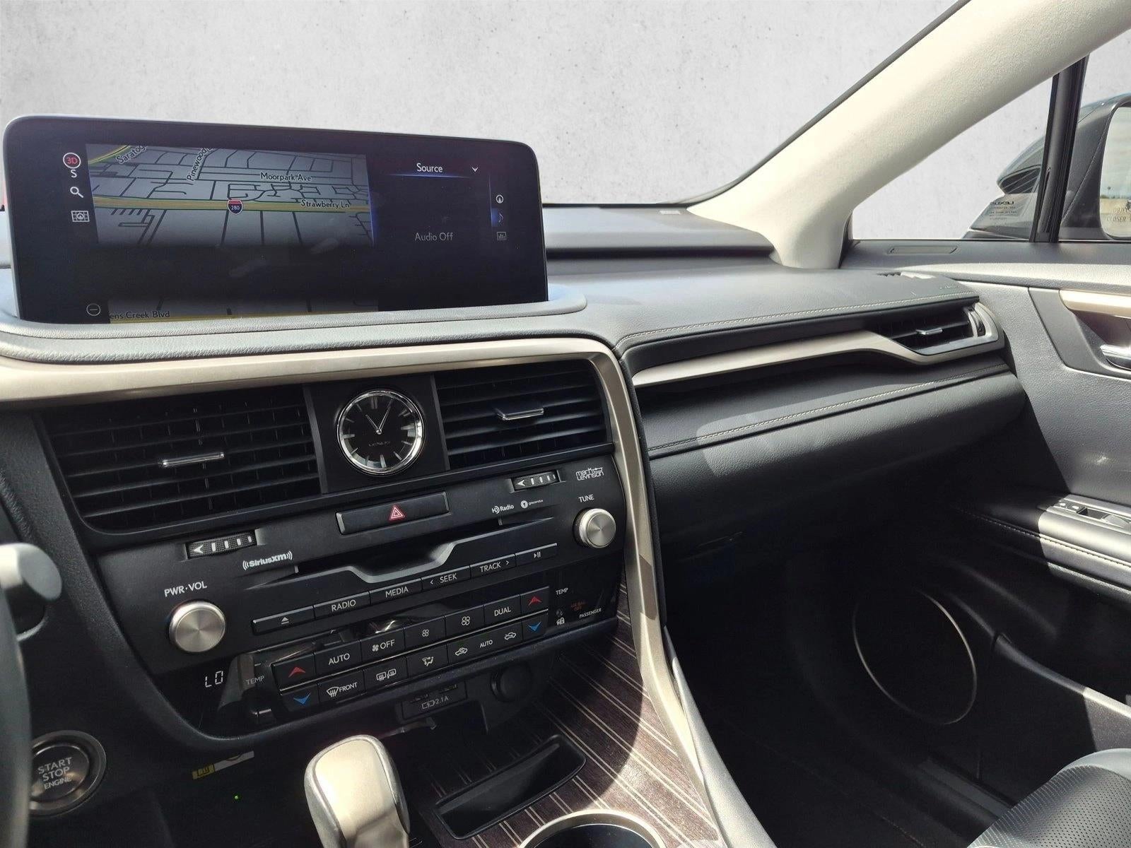 2021 Lexus RX 350 