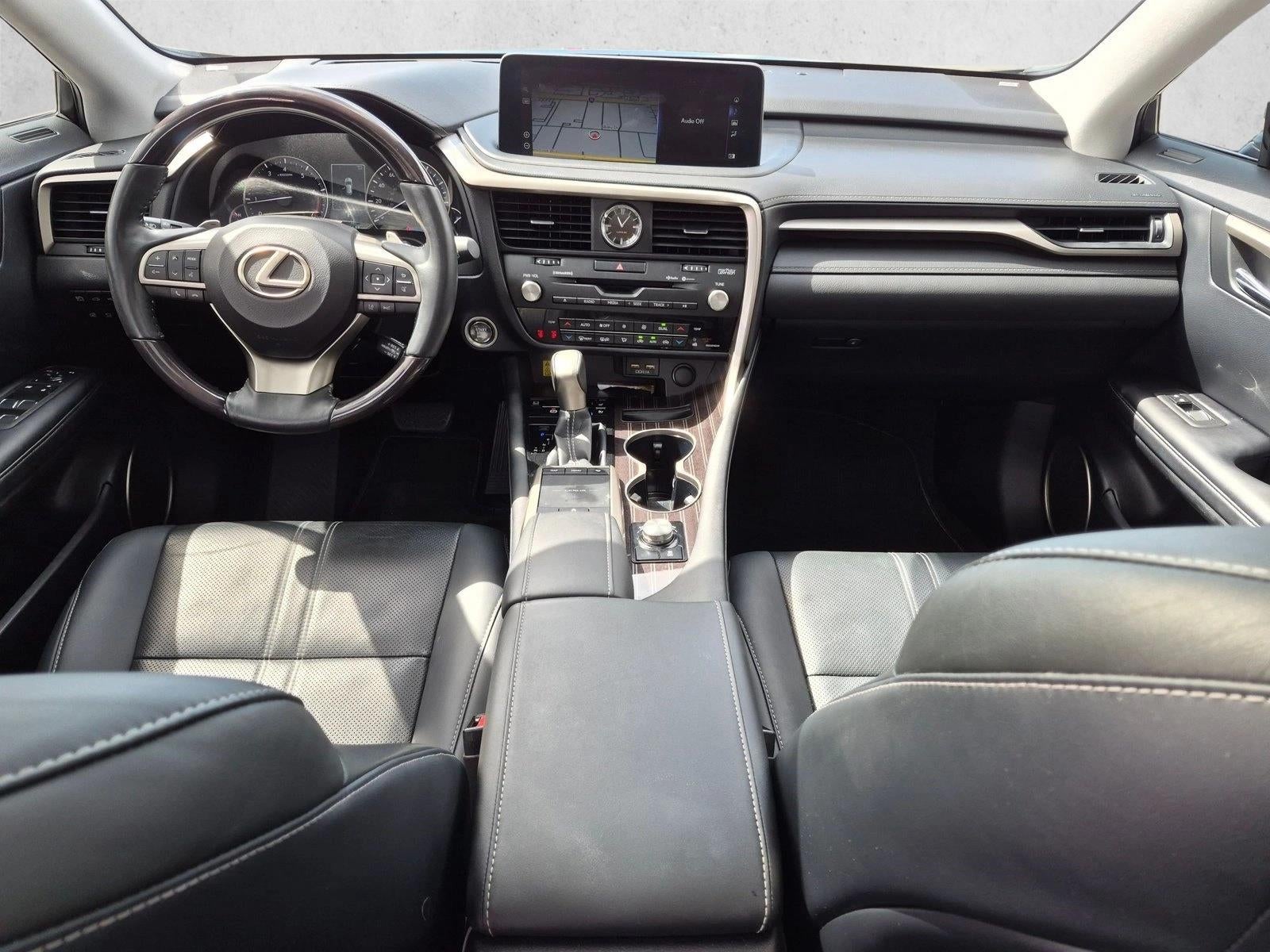 2021 Lexus RX 350 