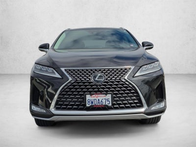 2021 Lexus RX 350 