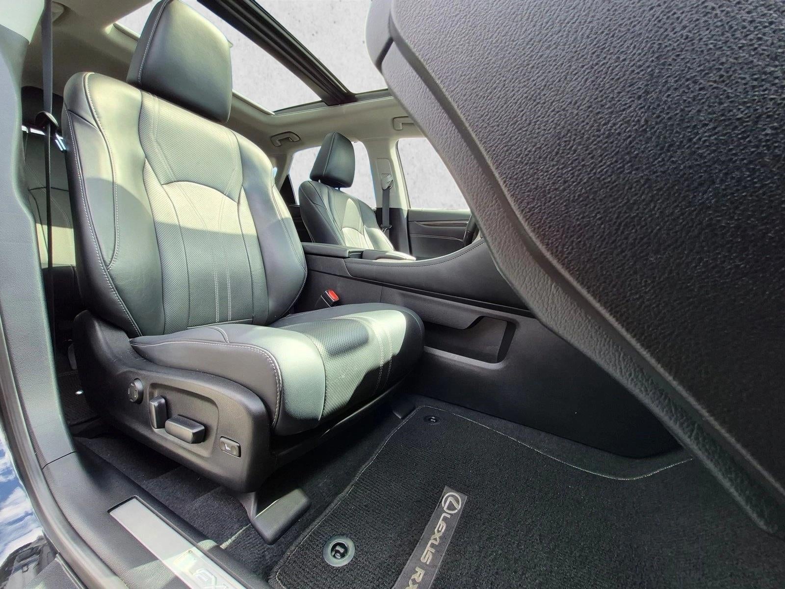 2021 Lexus RX 350 