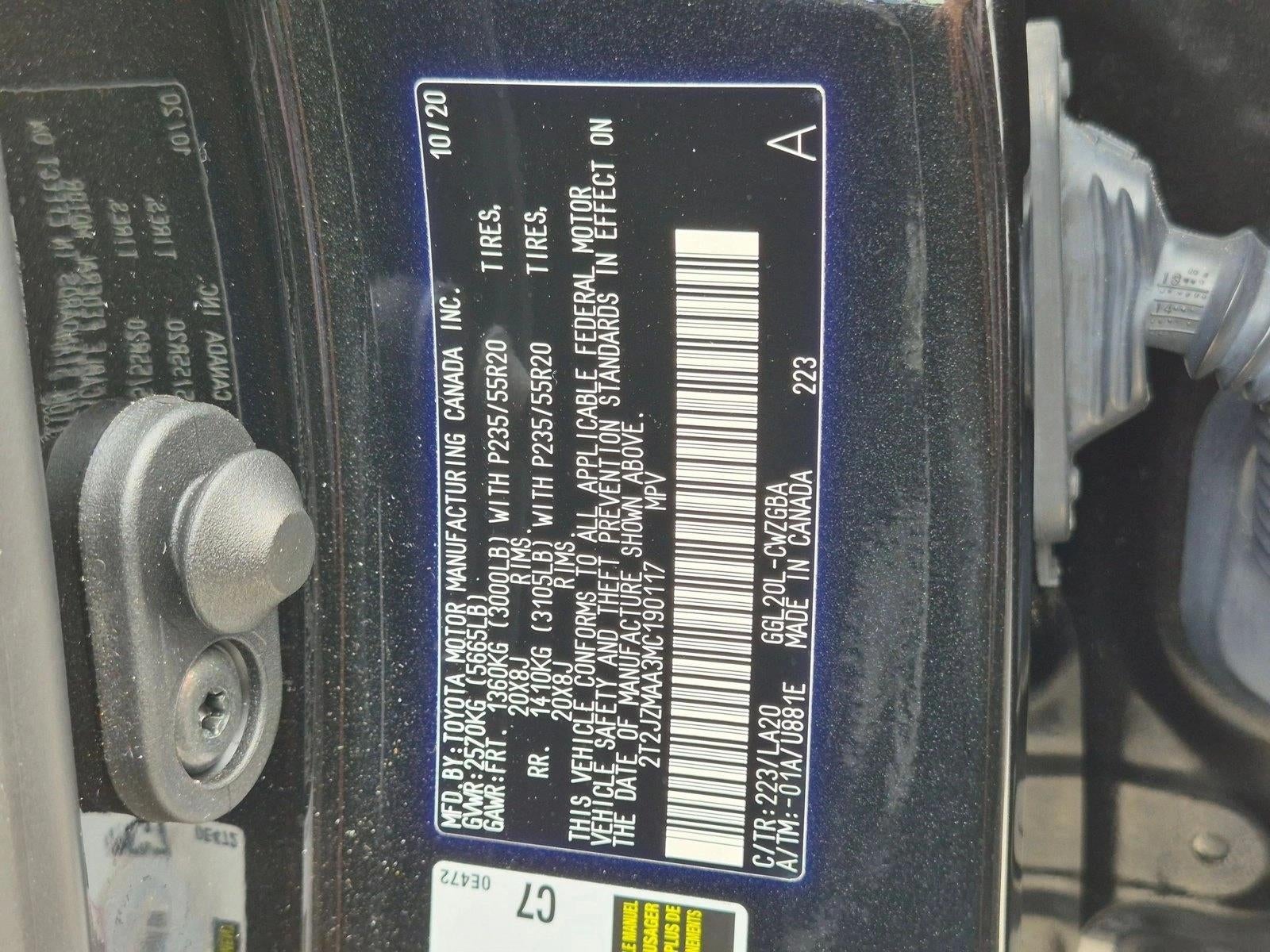 2021 Lexus RX 350 