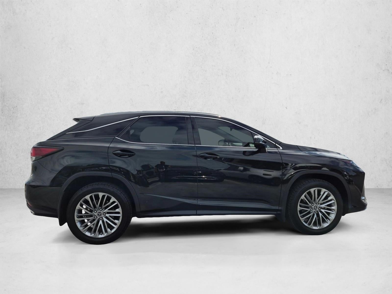 2021 Lexus RX 350 