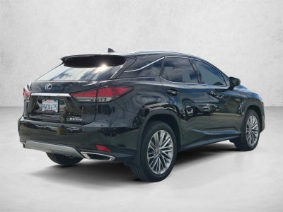 2021 Lexus RX 350 