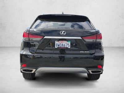 2021 Lexus RX 350 