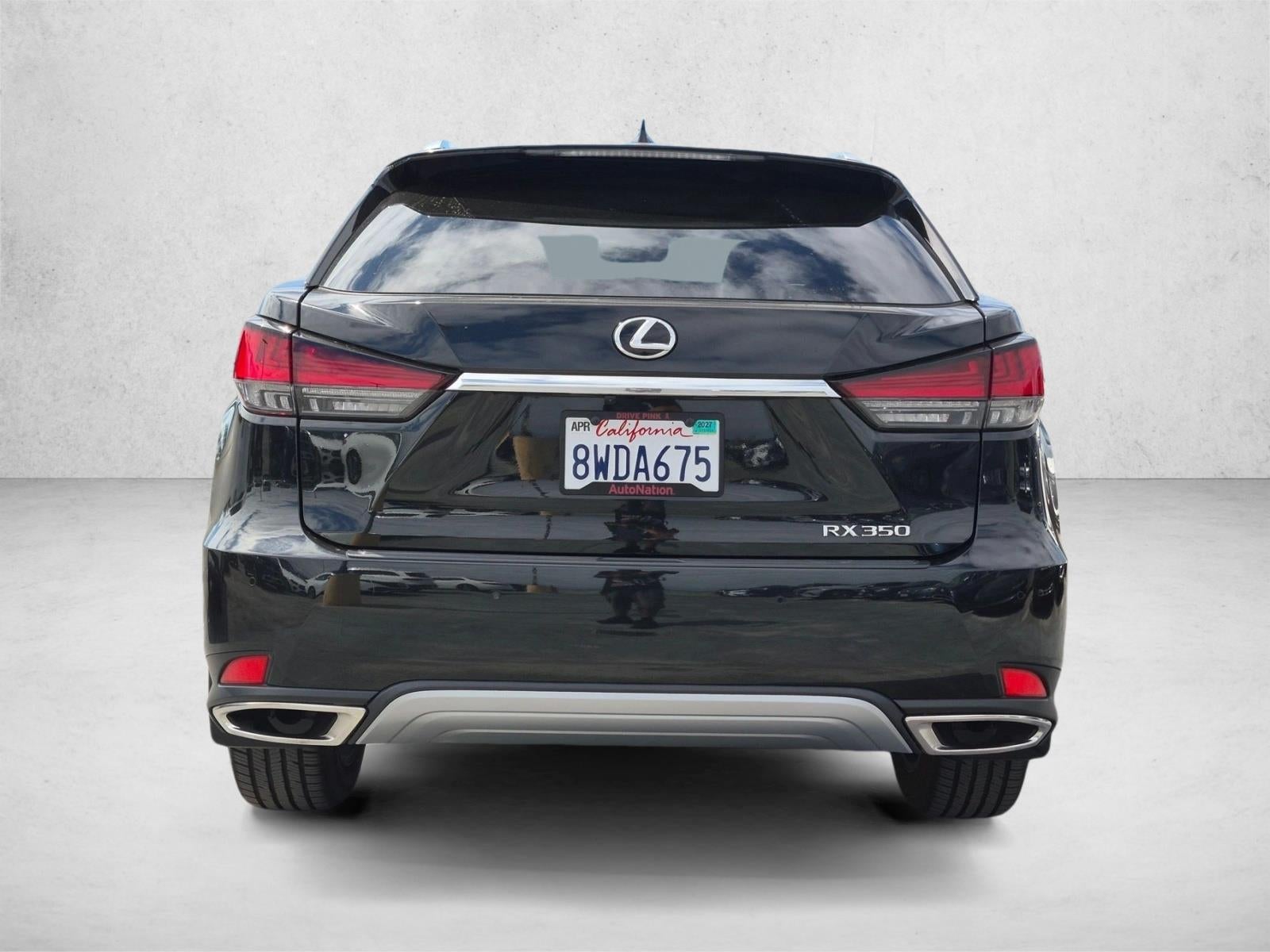 2021 Lexus RX 350 