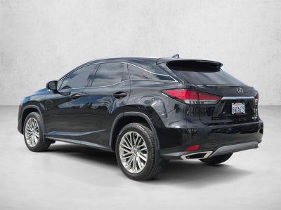 2021 Lexus RX 350 