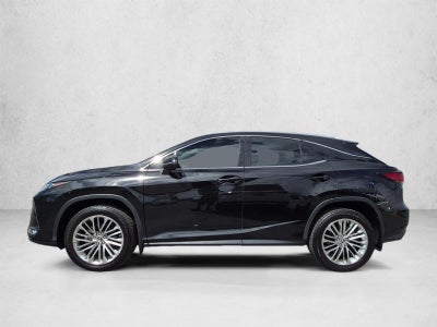 2021 Lexus RX 350 