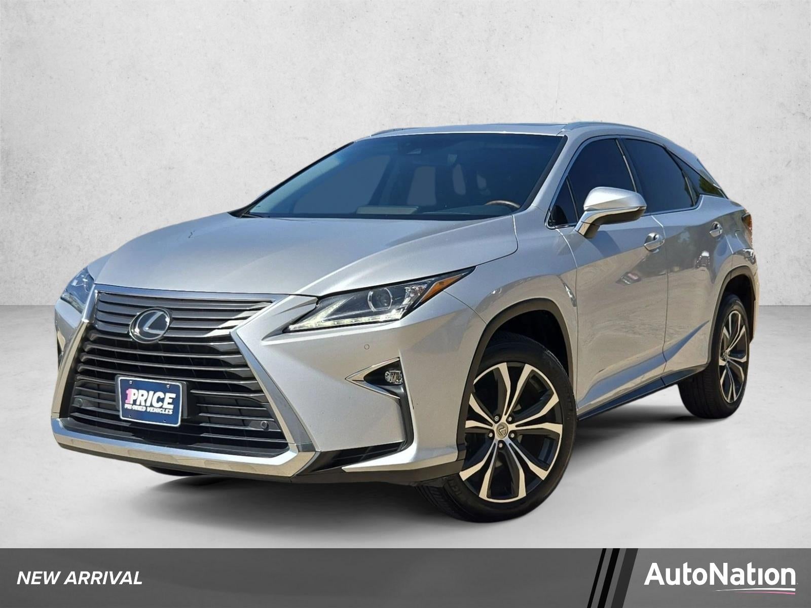 2016 Lexus RX 350 