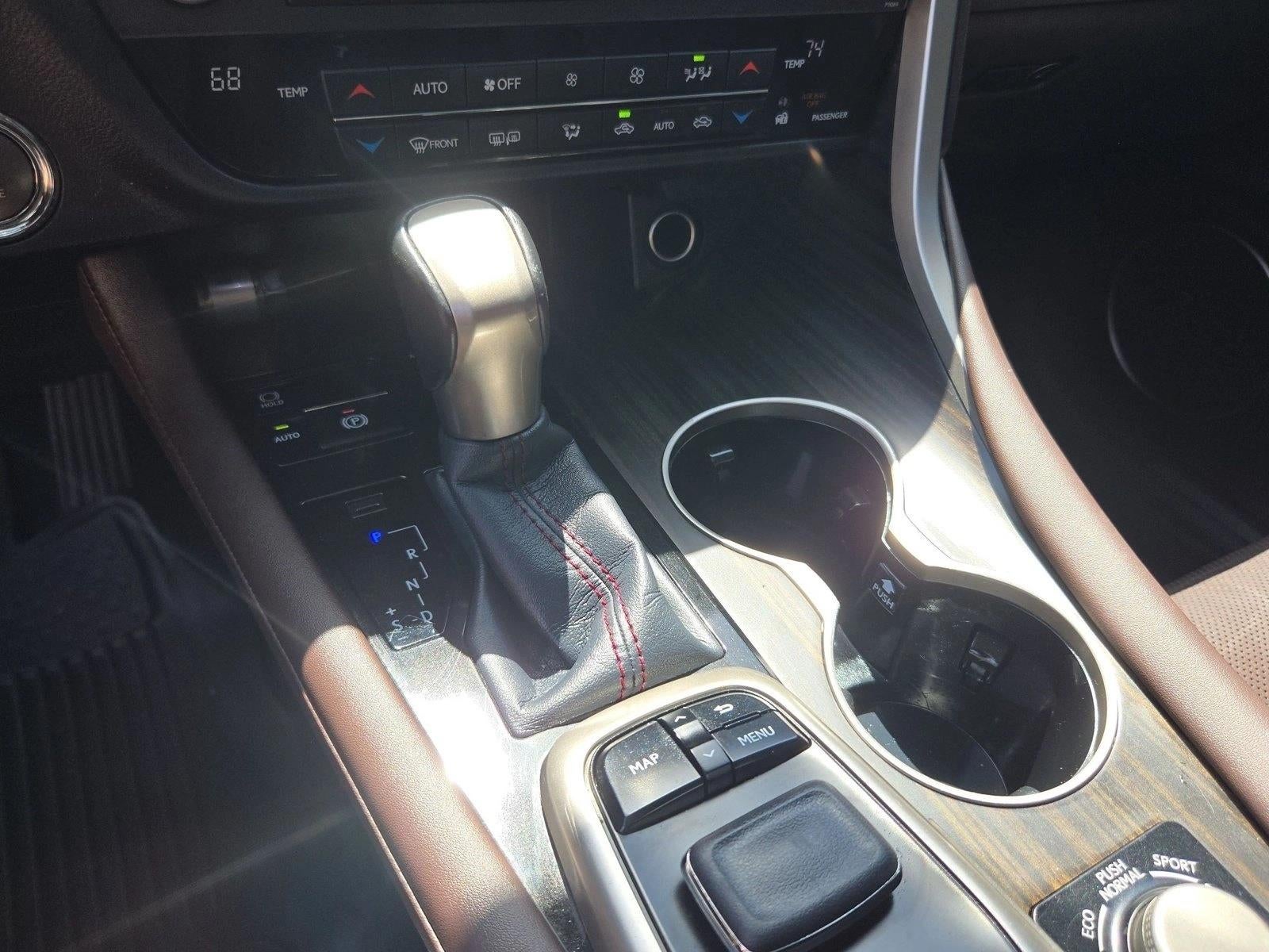 2016 Lexus RX 350 