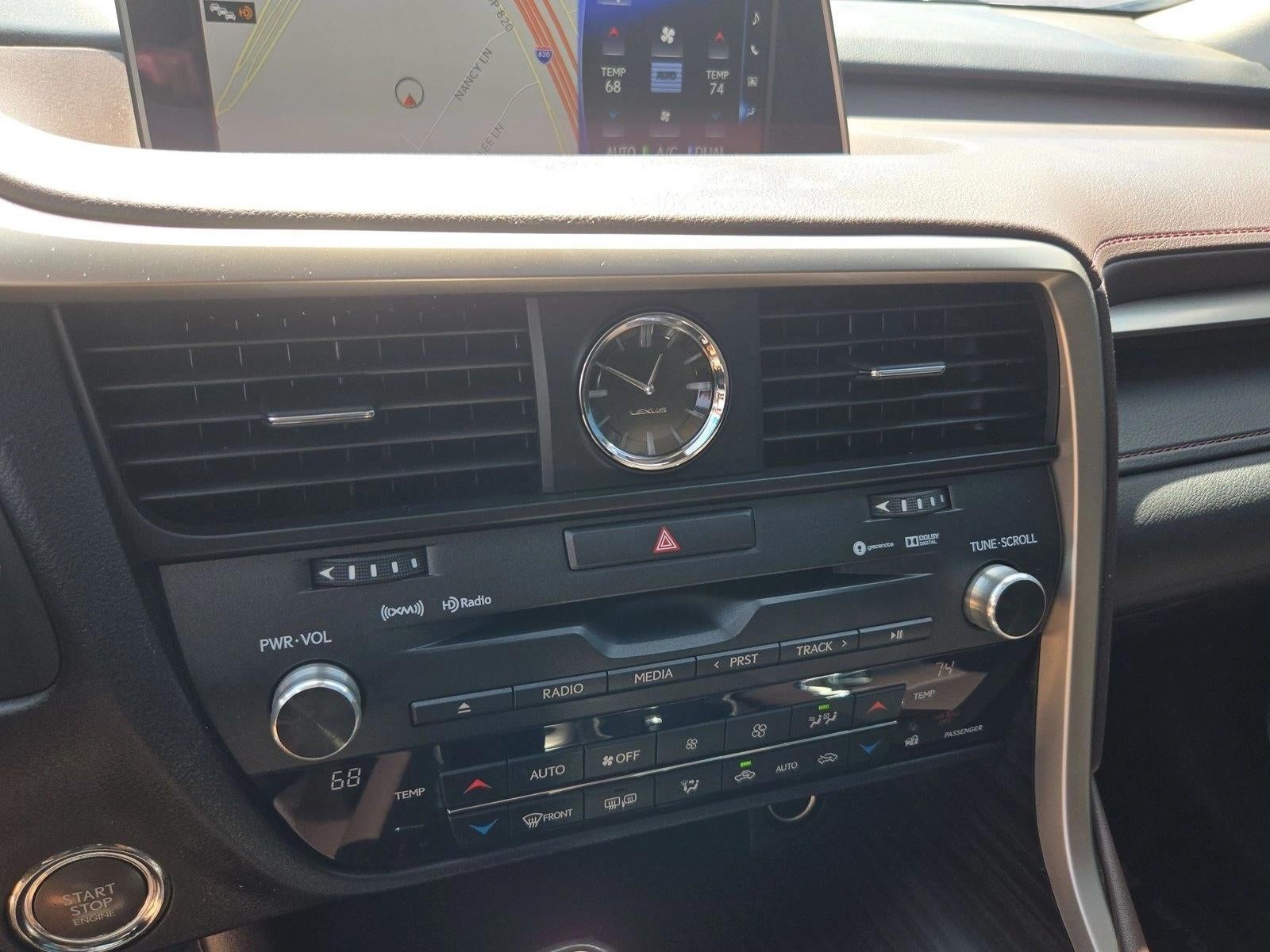 2016 Lexus RX 350 