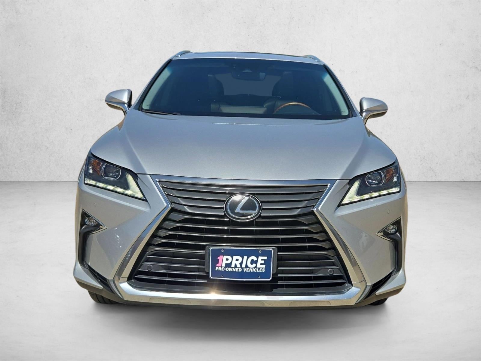 2016 Lexus RX 350 