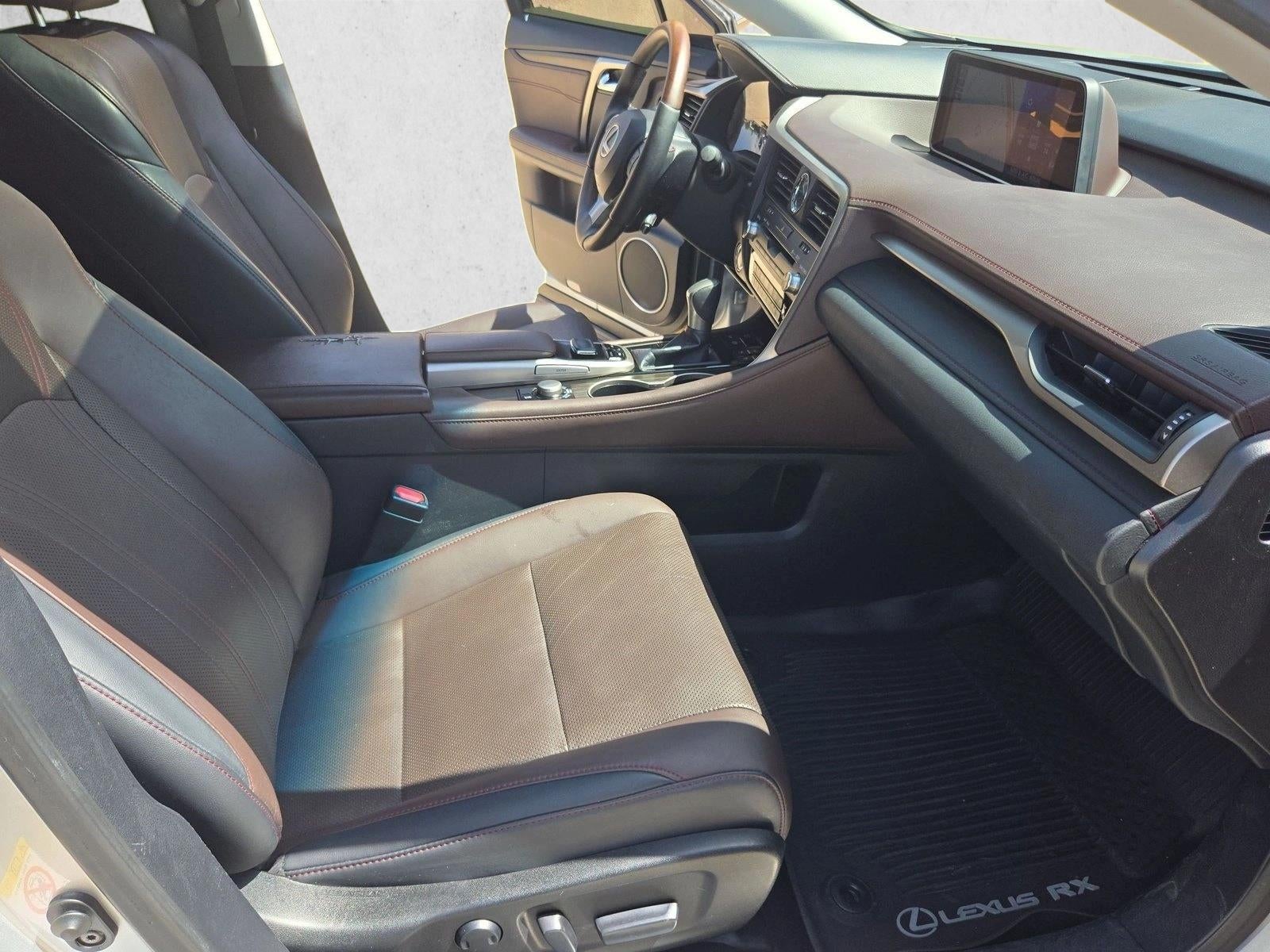2016 Lexus RX 350 
