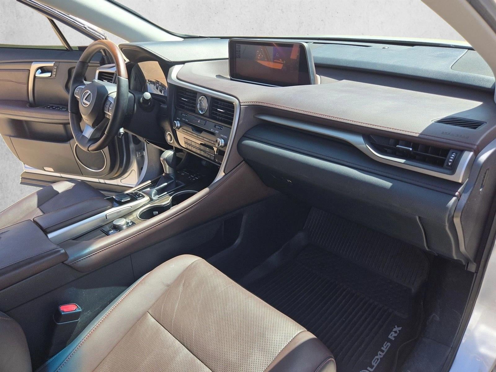 2016 Lexus RX 350 