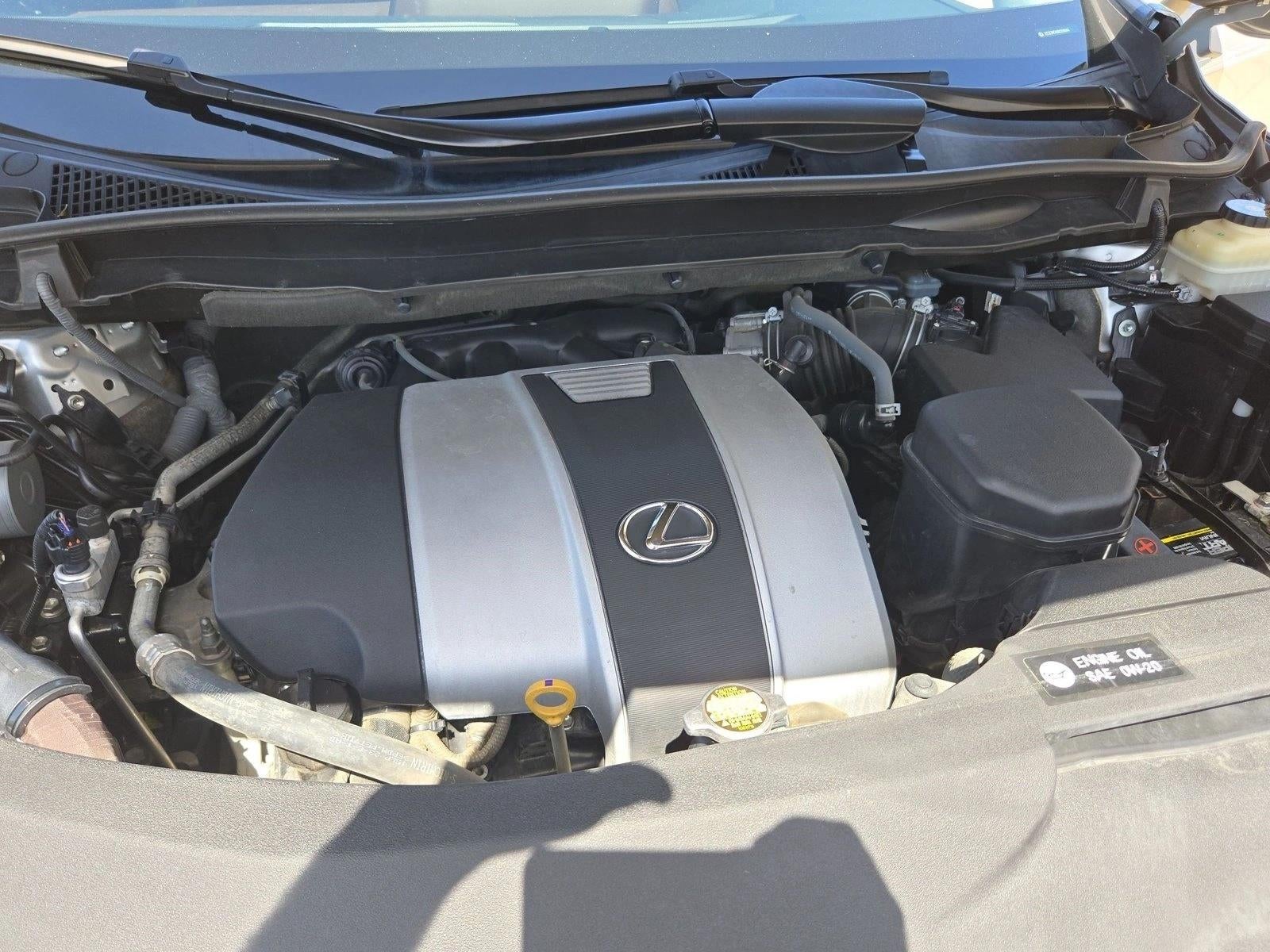 2016 Lexus RX 350 