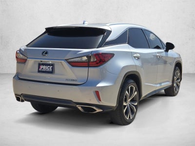 2016 Lexus RX 350 
