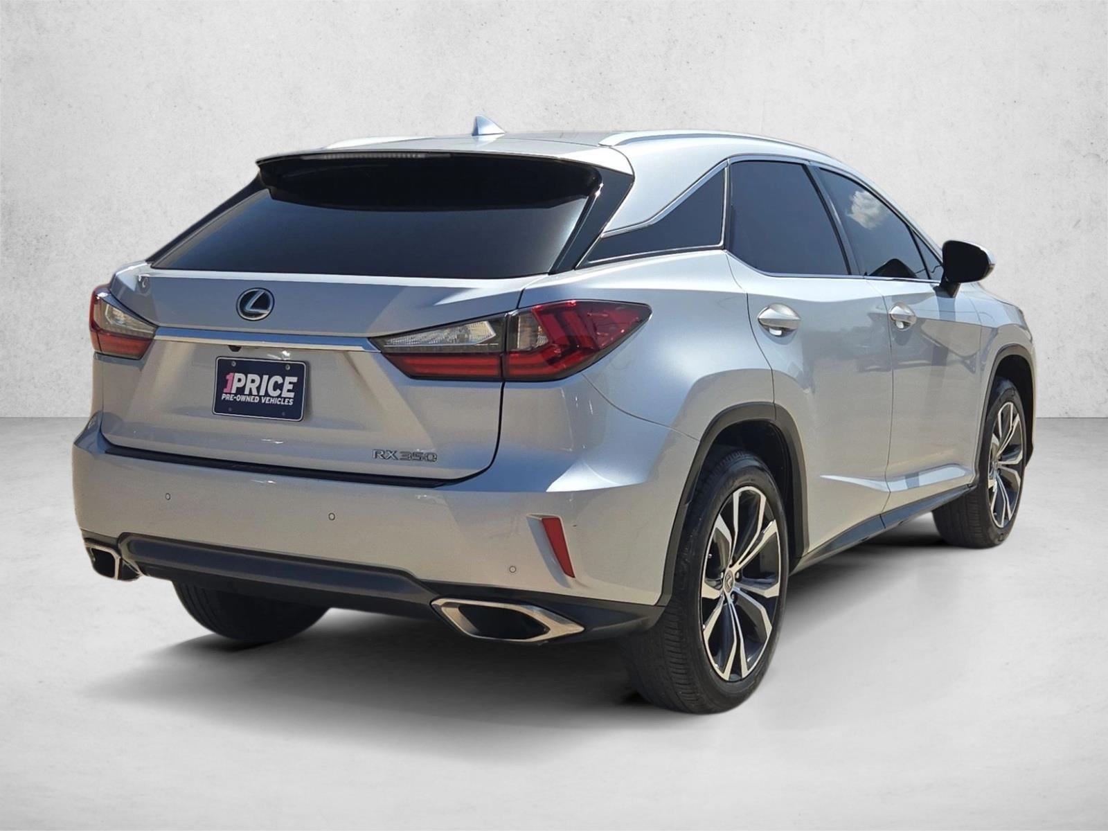 2016 Lexus RX 350 