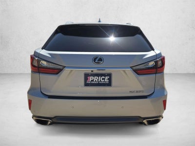 2016 Lexus RX 350 