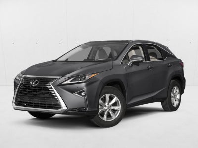 2016 Lexus RX 350 
