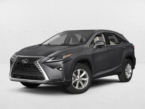 2016 Lexus RX 350 