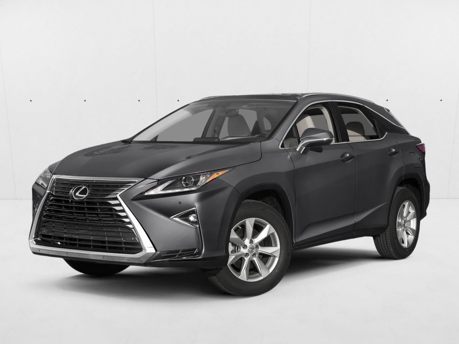 2016 Lexus RX 350 