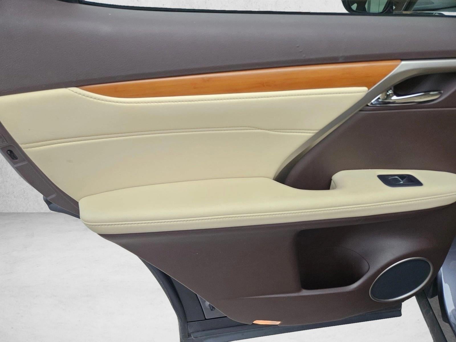 2016 Lexus RX 350 