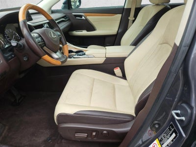 2016 Lexus RX 350 