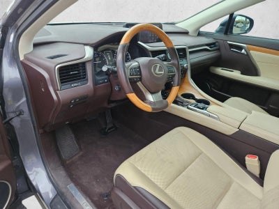 2016 Lexus RX 350 