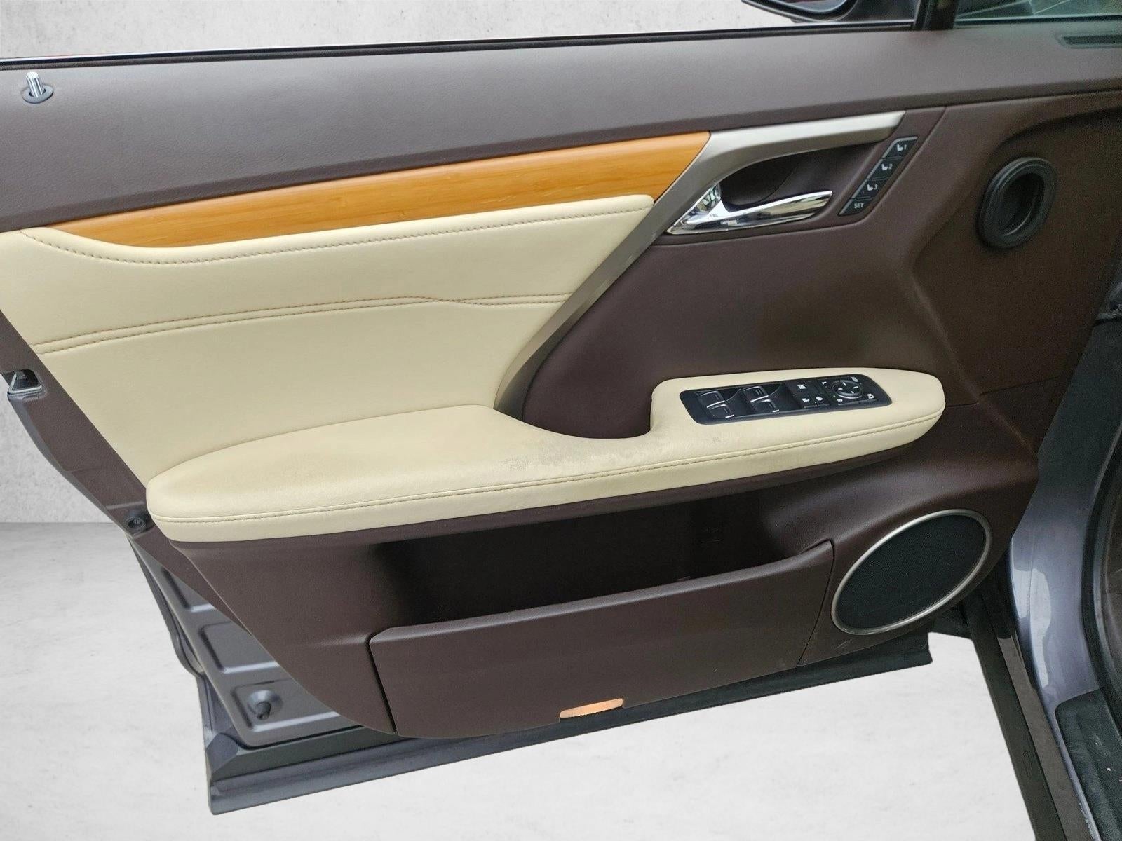 2016 Lexus RX 350 