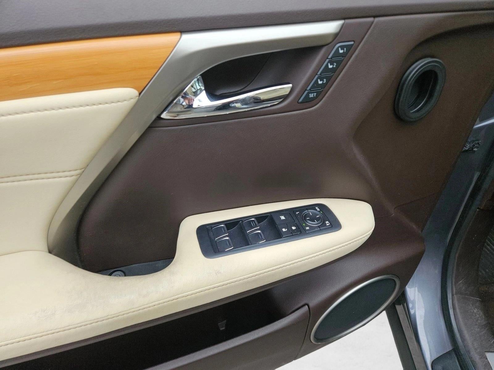 2016 Lexus RX 350 