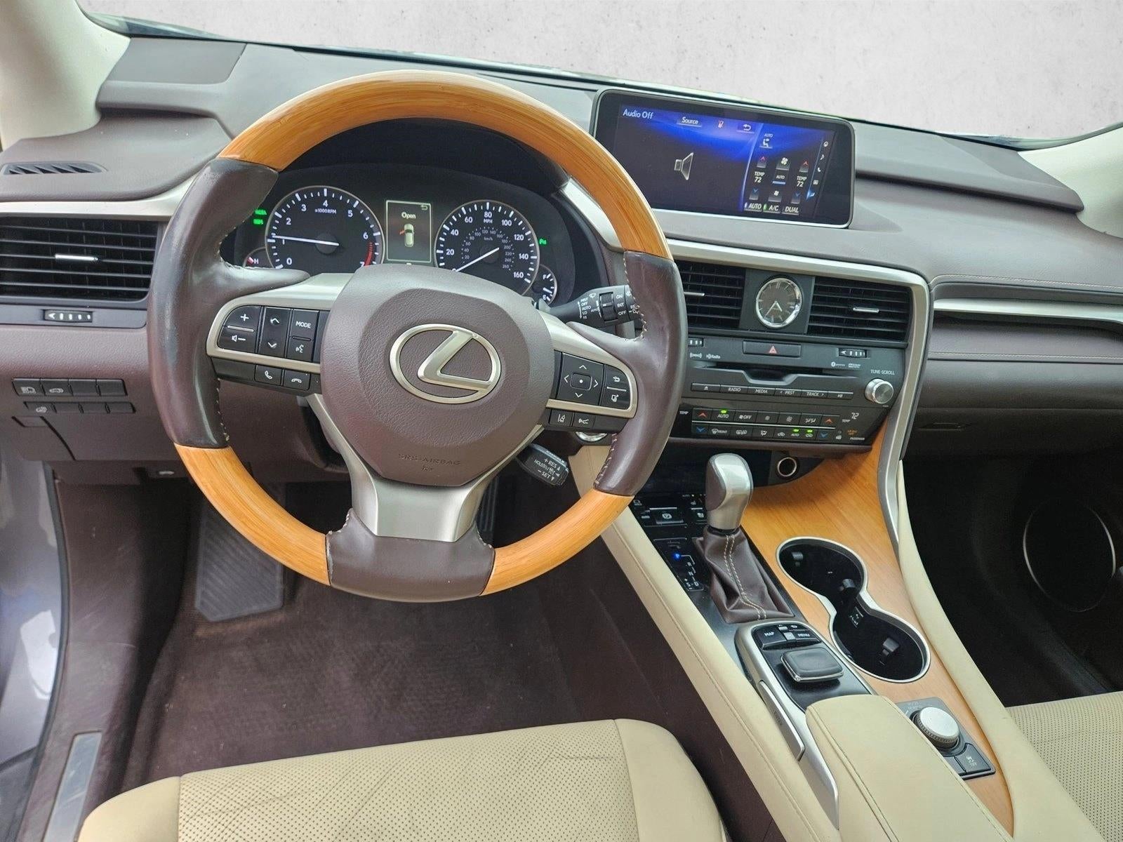 2016 Lexus RX 350 