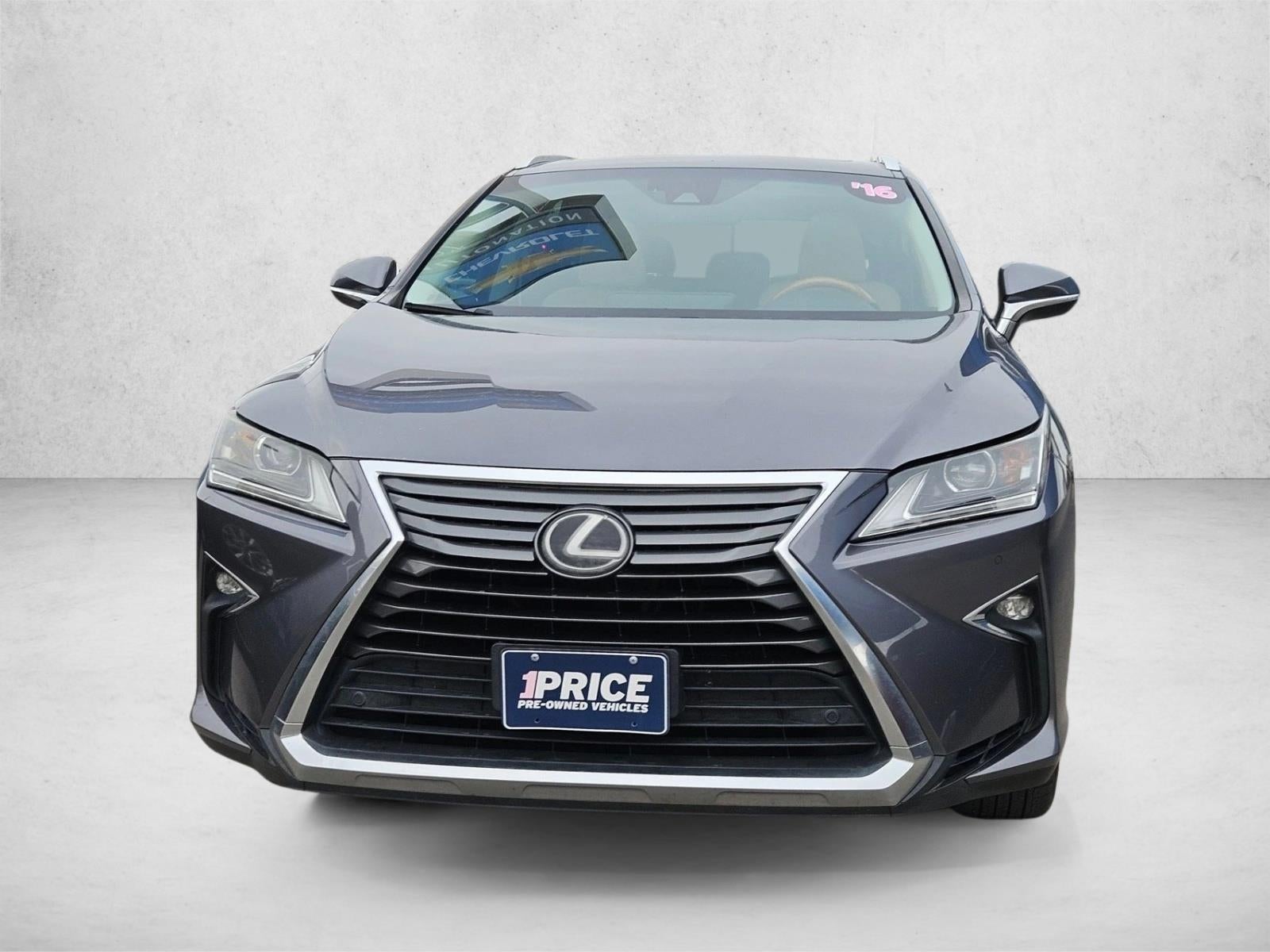 2016 Lexus RX 350 