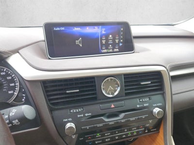 2016 Lexus RX 350 
