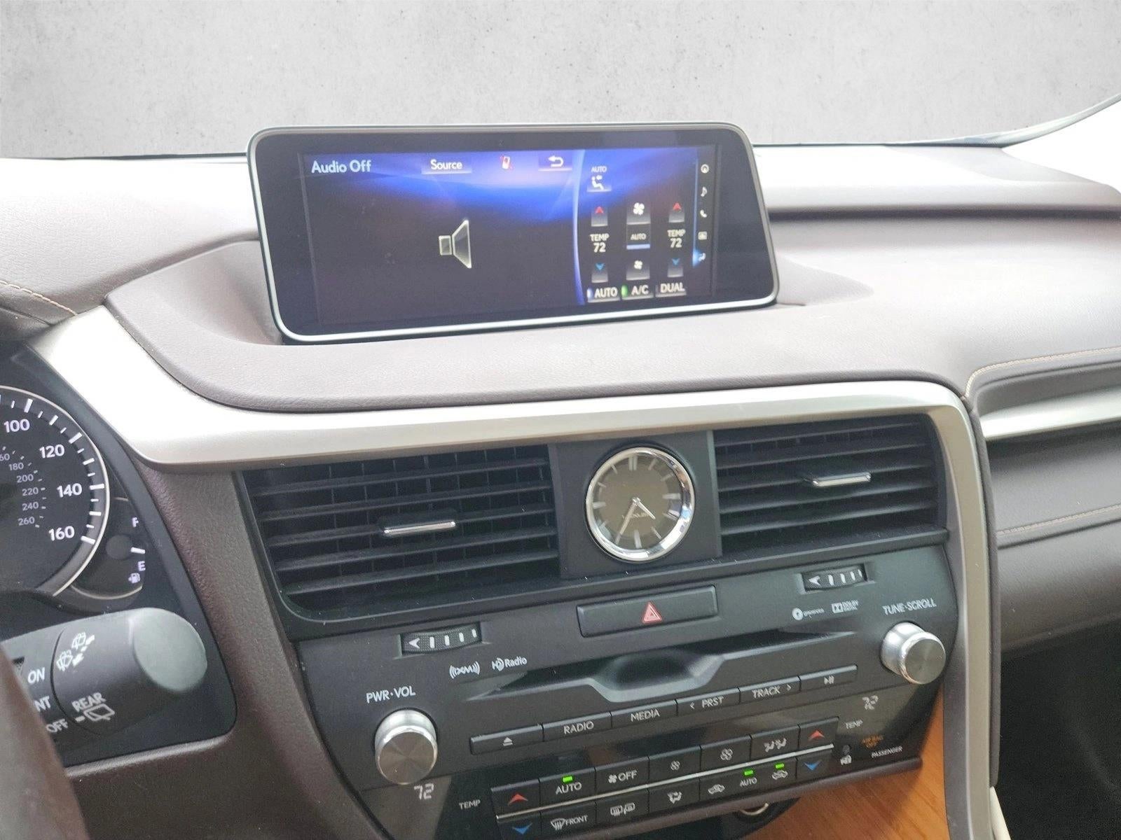 2016 Lexus RX 350 