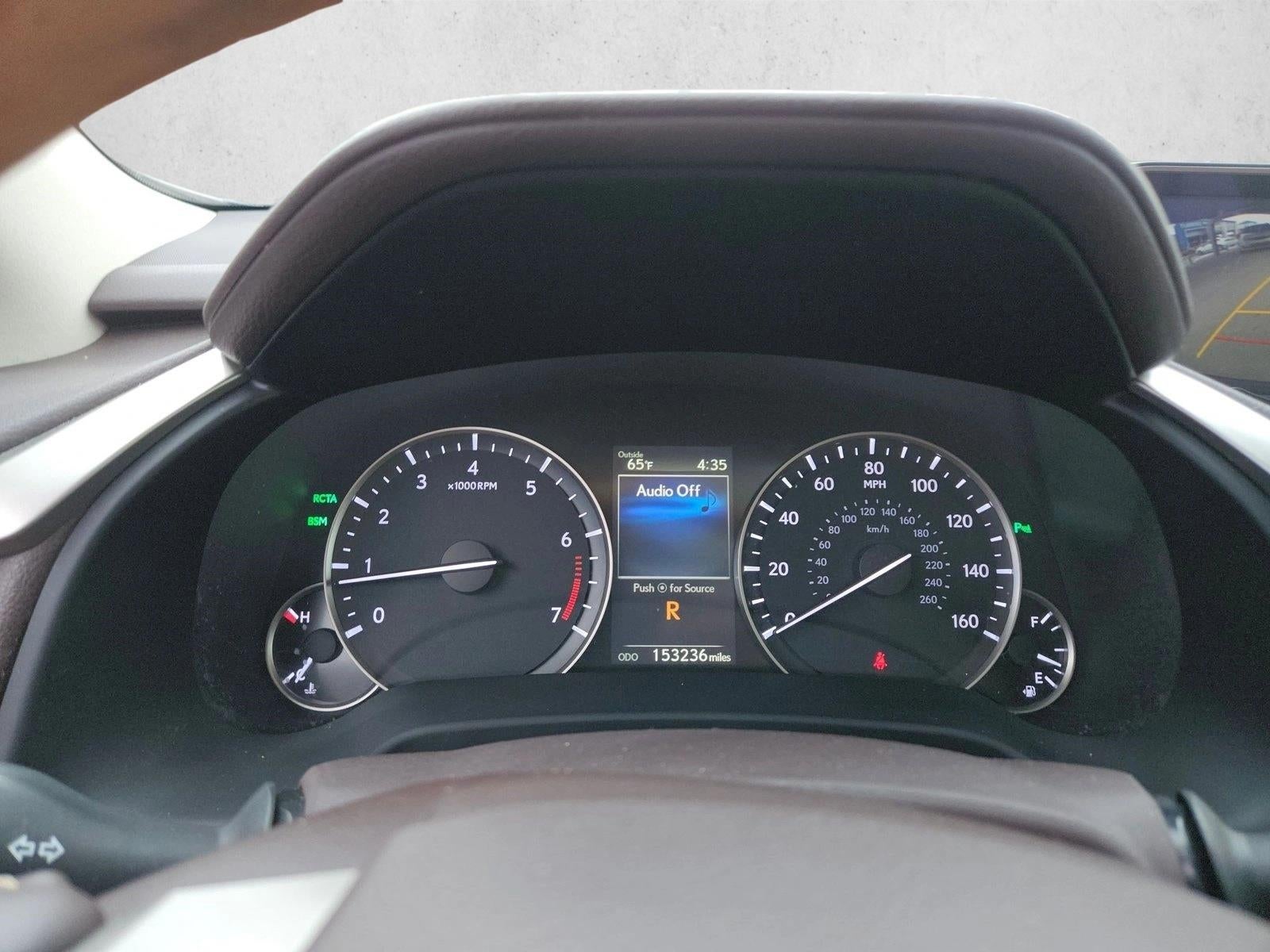 2016 Lexus RX 350 