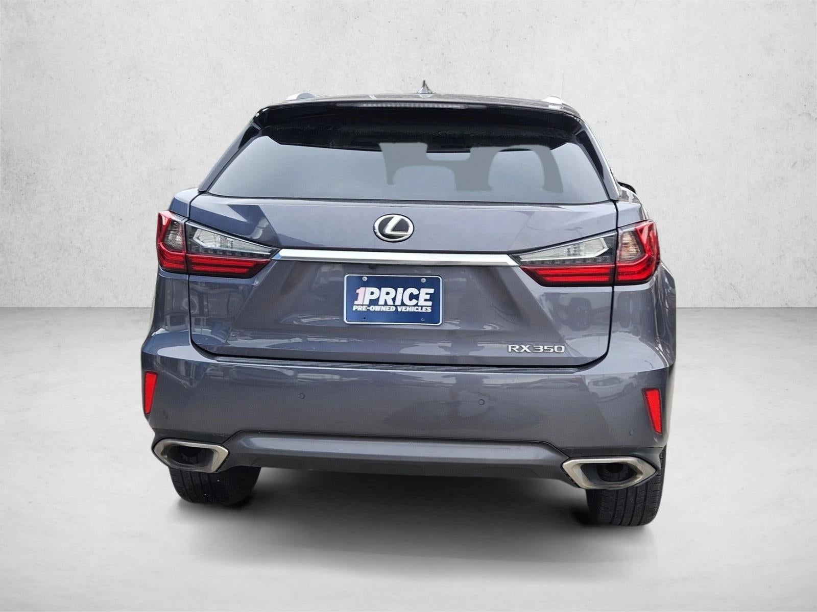 2016 Lexus RX 350 