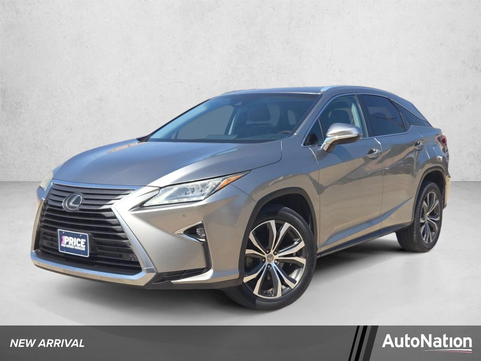 2017 Lexus RX 350 