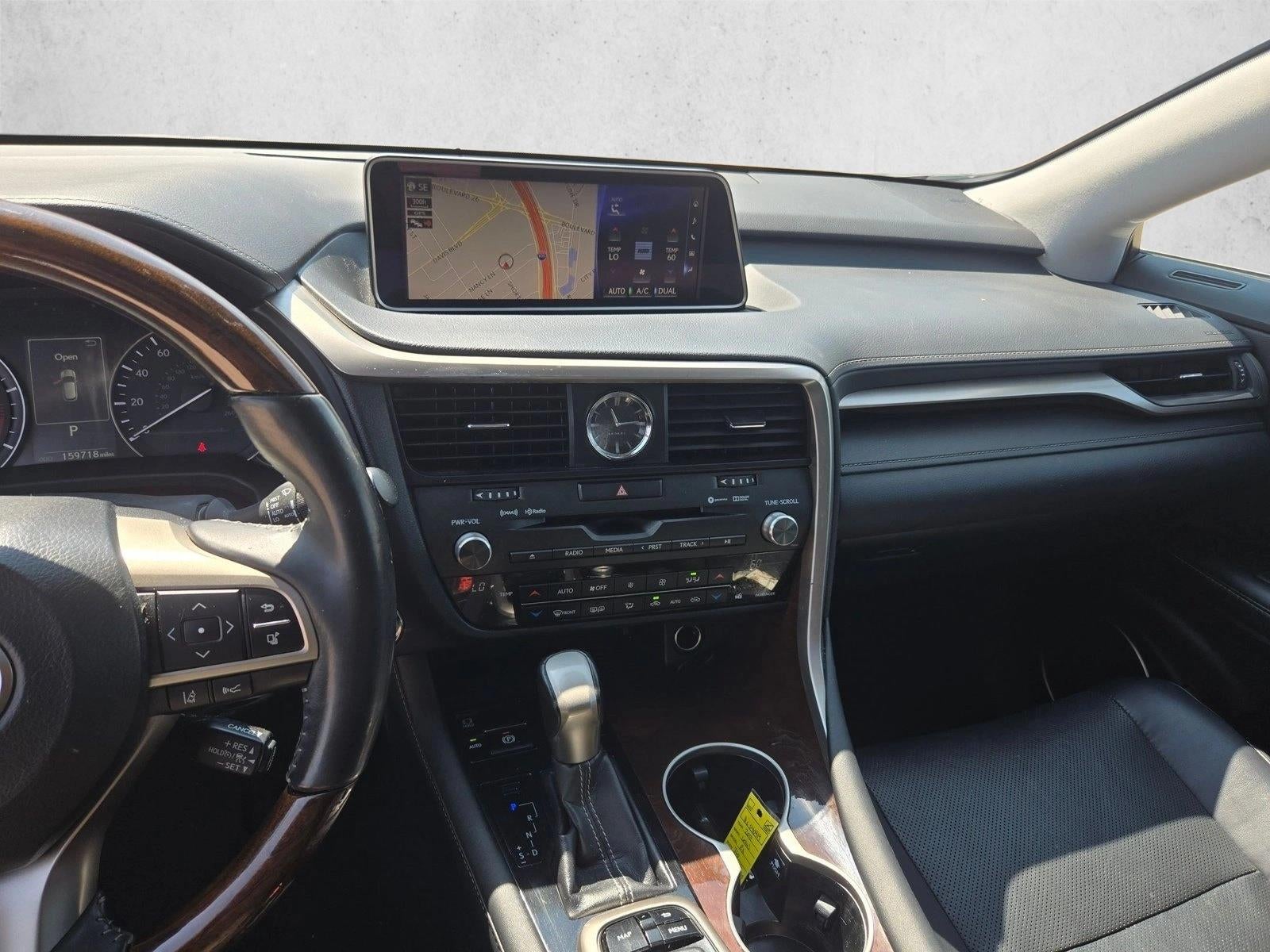 2017 Lexus RX 350 