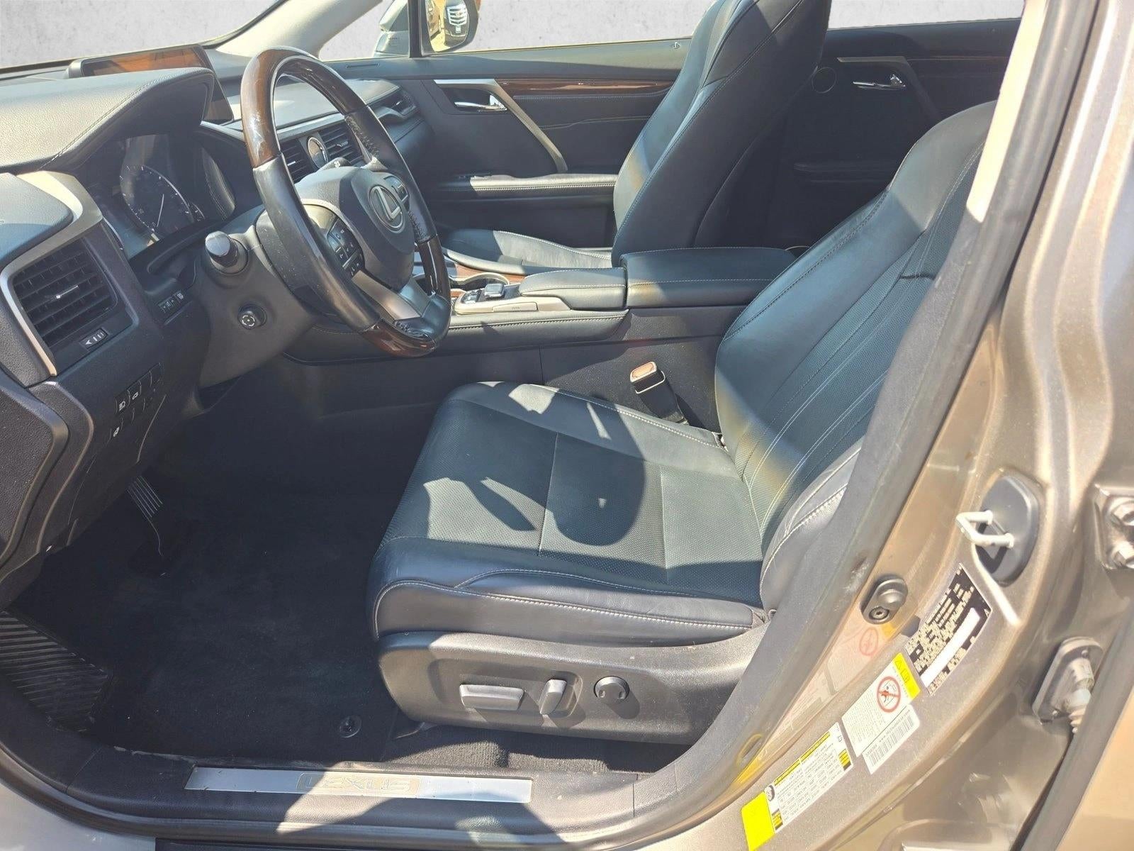 2017 Lexus RX 350 