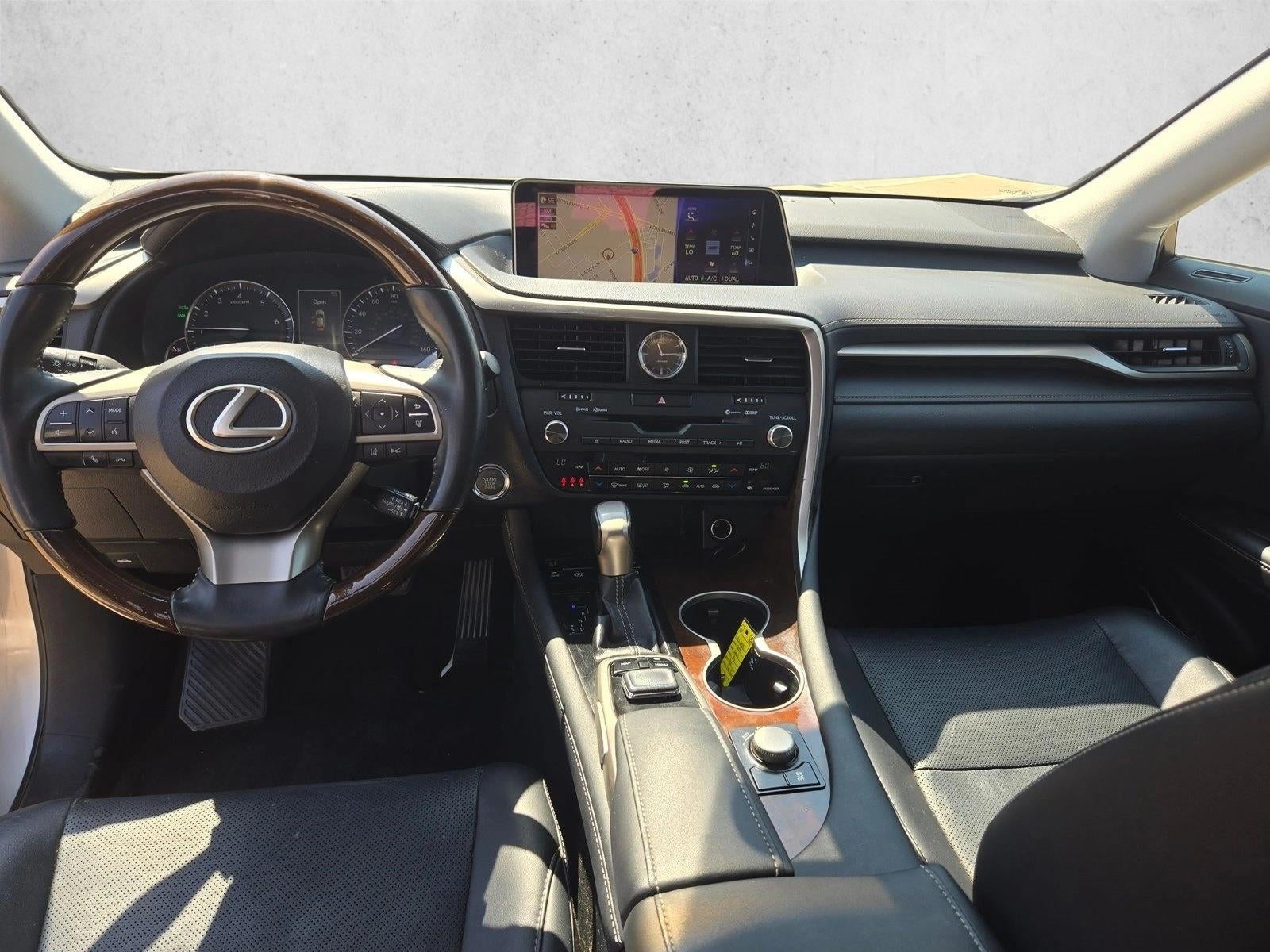 2017 Lexus RX 350 