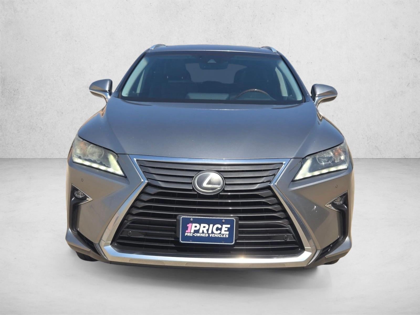 2017 Lexus RX 350 