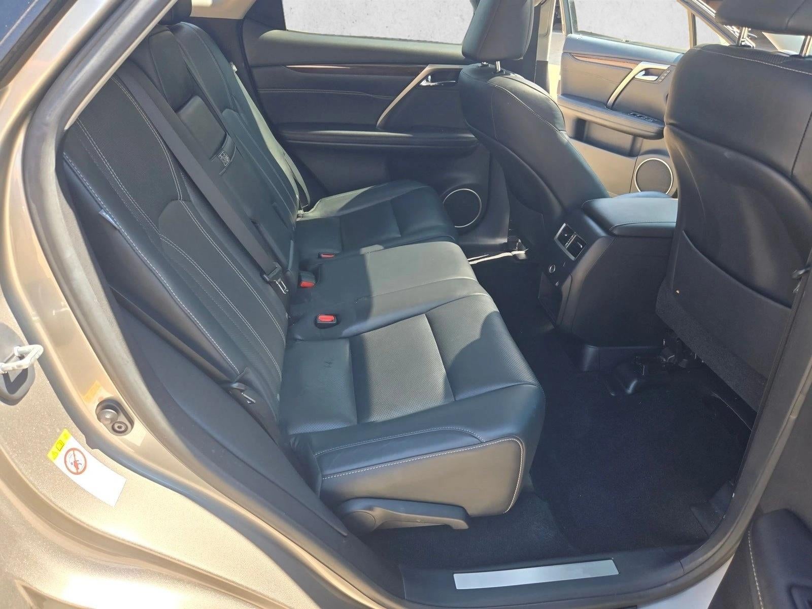 2017 Lexus RX 350 